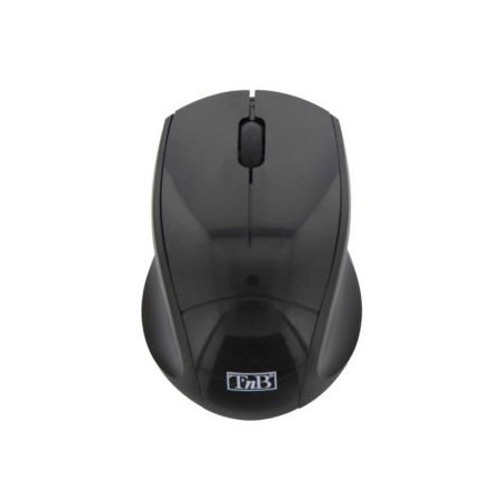 TNB MINY SOURIS SANS FIL NOIR