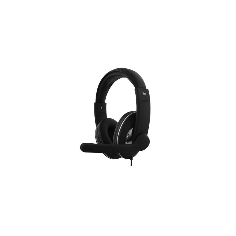 TNB MICRO CASQUE MULTIMEDIA HS500 USB