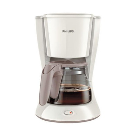 CAFETIERE PHILIPS 1,2L BLANCHE HD746103