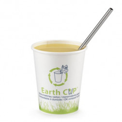 Gobelet carton Earth Cup 28 cl