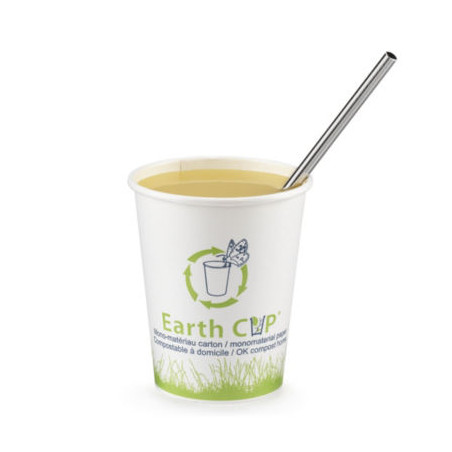 Gobelet carton Earth Cup 28 cl