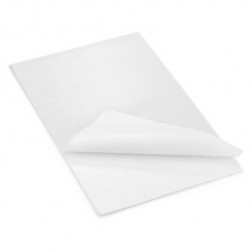 Papier paraffiné en paquet 10 kg 33x25 cm