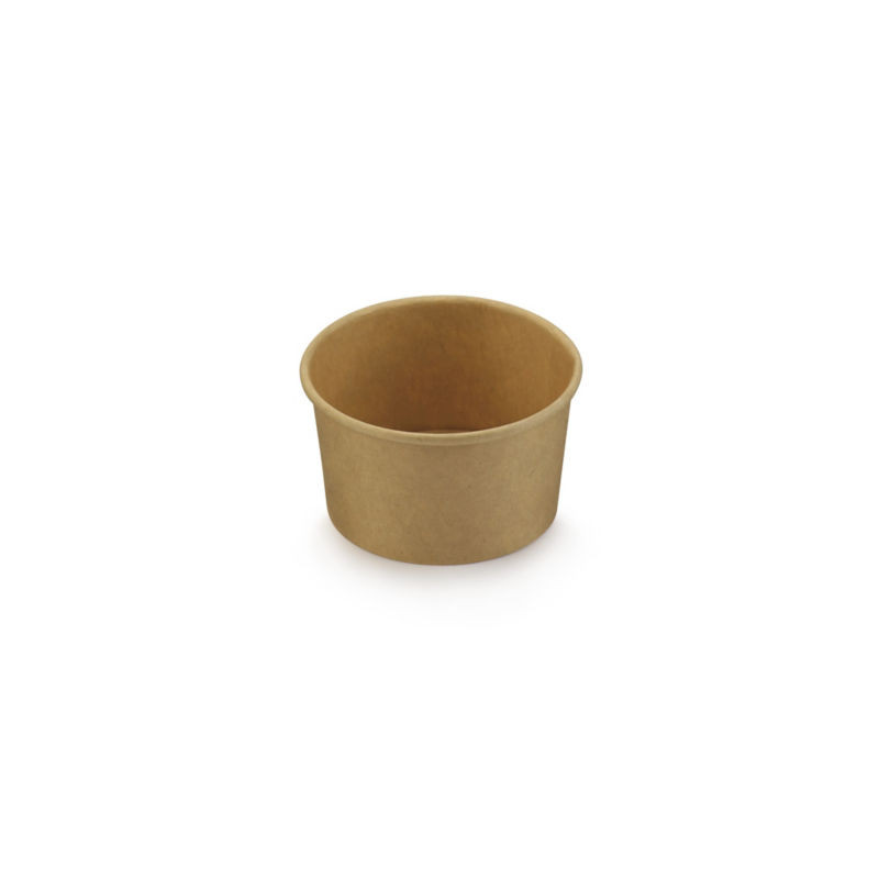 Petit pot carton 100 cc