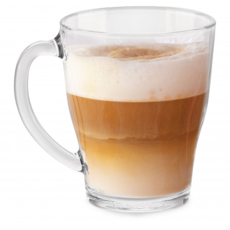 Mug en verre trempé 35 cl