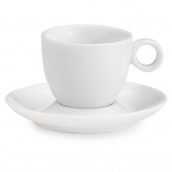 Tasse à moka EO en porcelaine 6.5 cl