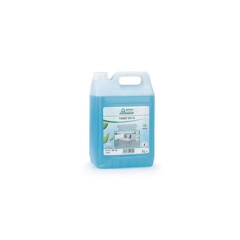 Nettoyant multi-surfaces TANET GREEN CARE PROFESSIONAL bidon 5L