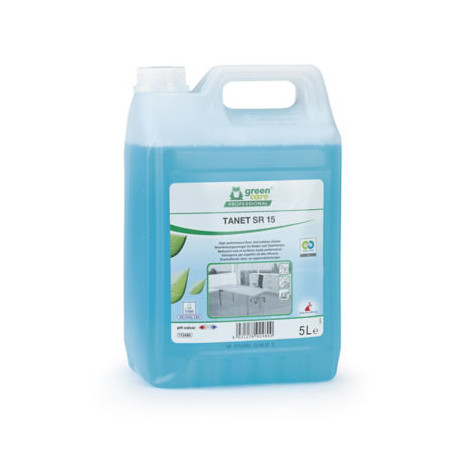 Nettoyant multi-surfaces TANET GREEN CARE PROFESSIONAL bidon 5L