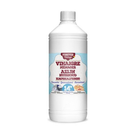 Nettoyant vinaigre blanc eucalyptus GLOSS 1 l