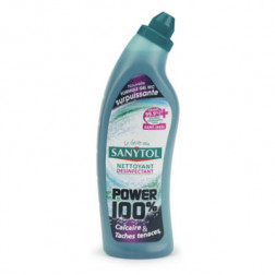 Gel WC désinfectant SANYTOL 750 ml