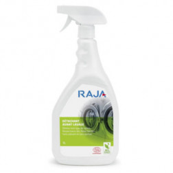 Détachant textile RAJA spray 1 l