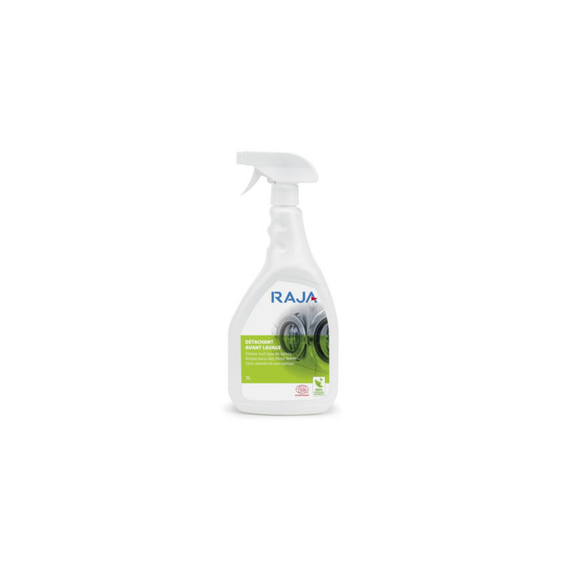 Détachant textile RAJA spray 1 l