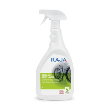 Détachant textile RAJA spray 1 l