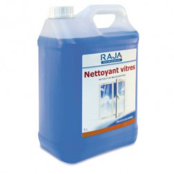 Nettoyant vitres RAJA bidon 5 l