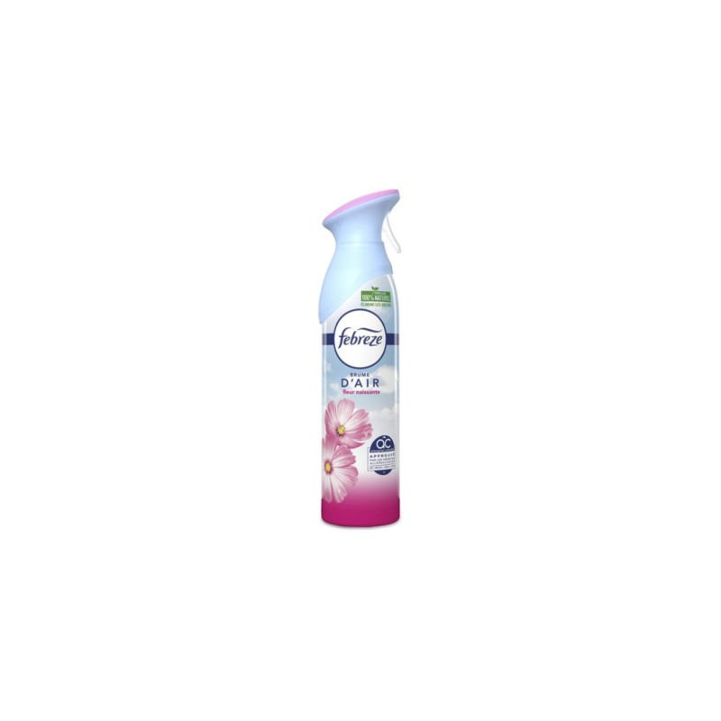 Destructeur d'odeurs FEBREZE Fleur naissante 300 ml 