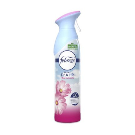 Destructeur d'odeurs FEBREZE Fleur naissante 300 ml 