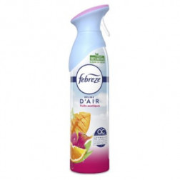 Destructeur d'odeurs FEBREZE Fruits exotiques 300 ml 