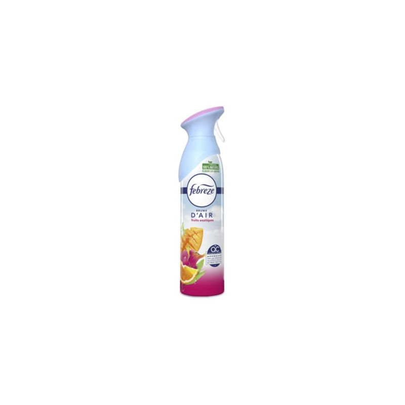 Destructeur d'odeurs FEBREZE Fruits exotiques 300 ml 