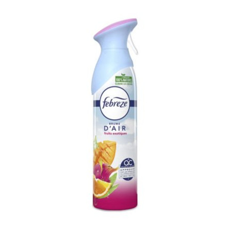 Destructeur d'odeurs FEBREZE Fruits exotiques 300 ml 