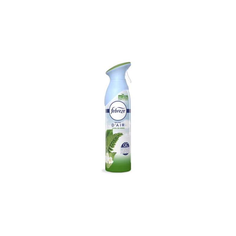 Destructeur d'odeurs FEBREZE Rosée du matin 300 ml