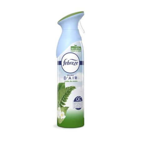 Destructeur d'odeurs FEBREZE Rosée du matin 300 ml