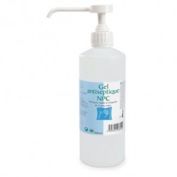 Gel hydro-alcoolique ANIOS 500 ml