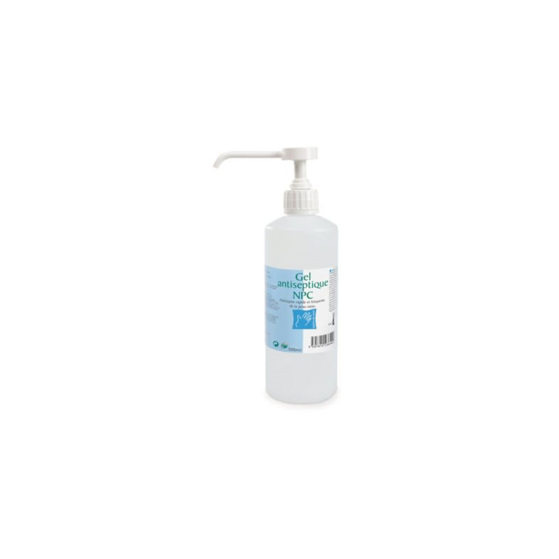 Gel hydro-alcoolique ANIOS 500 ml