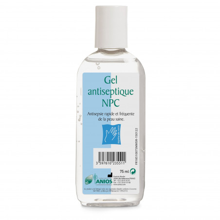 Gel hydro-alcoolique ANIOS 500 ml