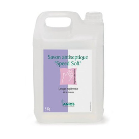 Savon antiseptique ANIOS 5 L