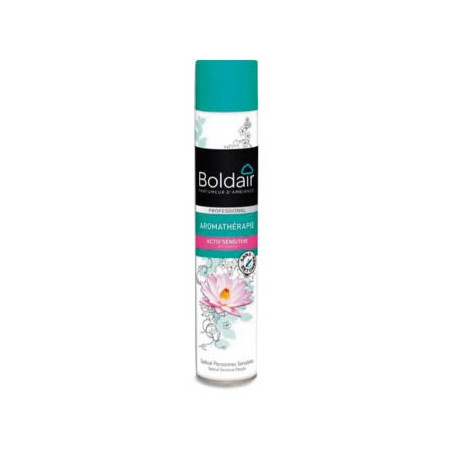 Désodorisant formule sèche BOLDAIR aromathérapie sensitive 500 ml