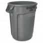 Couvercle pour conteneur 76 litres RUBBERMAID