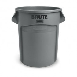 Collecteur rond 76 litres RUBBERMAID