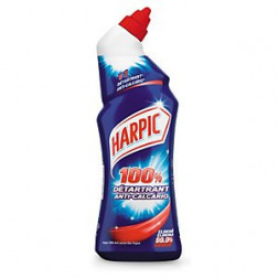 Gel WC 100% détartrant HARPIC 750 ml 