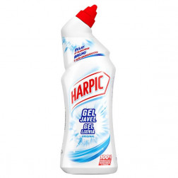 Gel WC Javel Enepto HARPIC 750 ml 