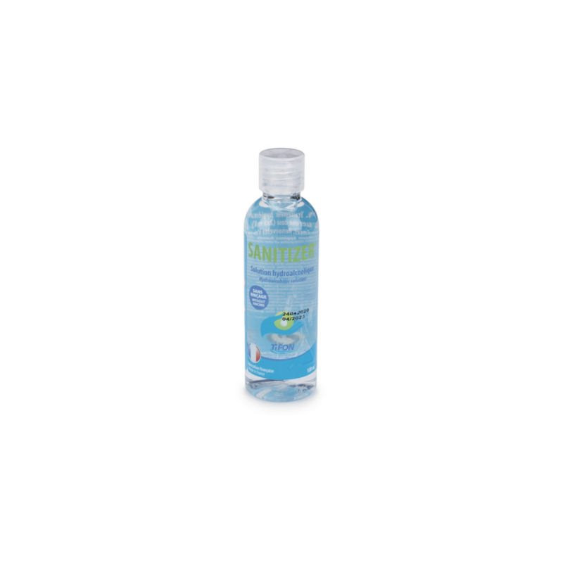 Gel hydroalcoolique Tifon 100 ml
