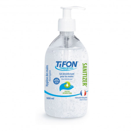 Gel hydroalcoolique Tifon 100 ml
