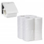 Porte-rouleau papier toilette inox brillant BRABANTIA