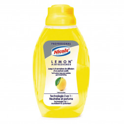 Flacon mèche citron NICOLS 375 ml 