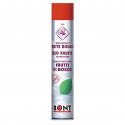 Désodorisant standard RONT fruits rouges 750 ml