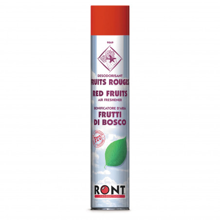 Désodorisant standard RONT fruits rouges 750 ml