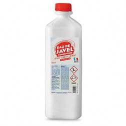 Eau de javel concentrée 250 ml