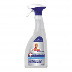 Détergent multisurfaces antibactérien Mr PROPRE 750 ml