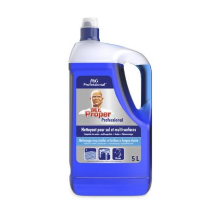 Nettoyant parfumé Mr PROPRE océan 5 L