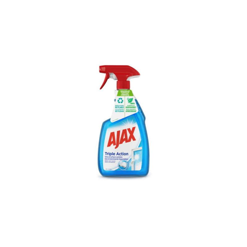 Spray nettoyant vitres AJAX 750 ml