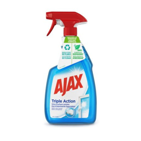 Spray nettoyant vitres AJAX 750 ml