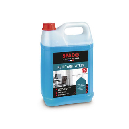 Nettoyant vitre SPADO bidon de 5 litres