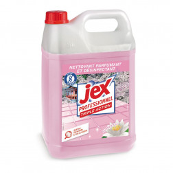 Nettoyant surodorant parfumé Triple Action JEX Jardin Exotique 5 L