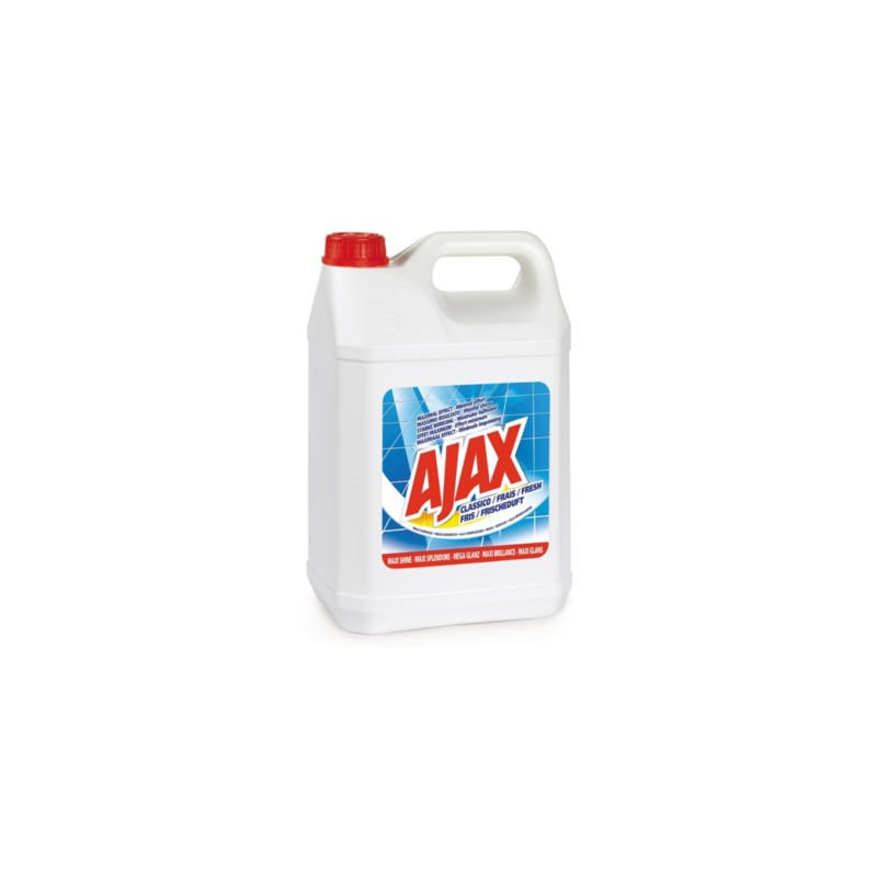 Nettoyant AJAX frais 5 L