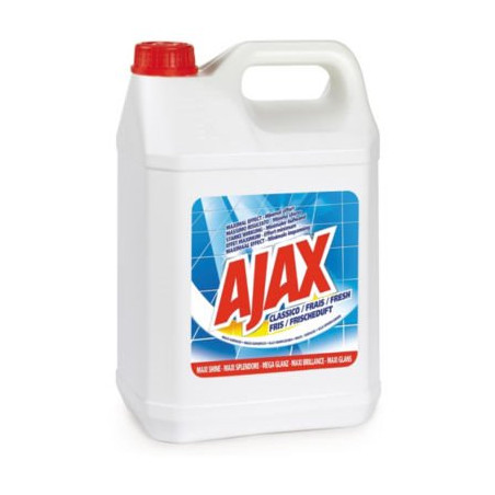 Nettoyant AJAX frais 5 L