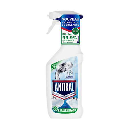 Désinfectant professionnel ANTIKAL 750 ml