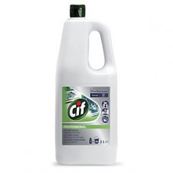 Gel javel CIF 2 L